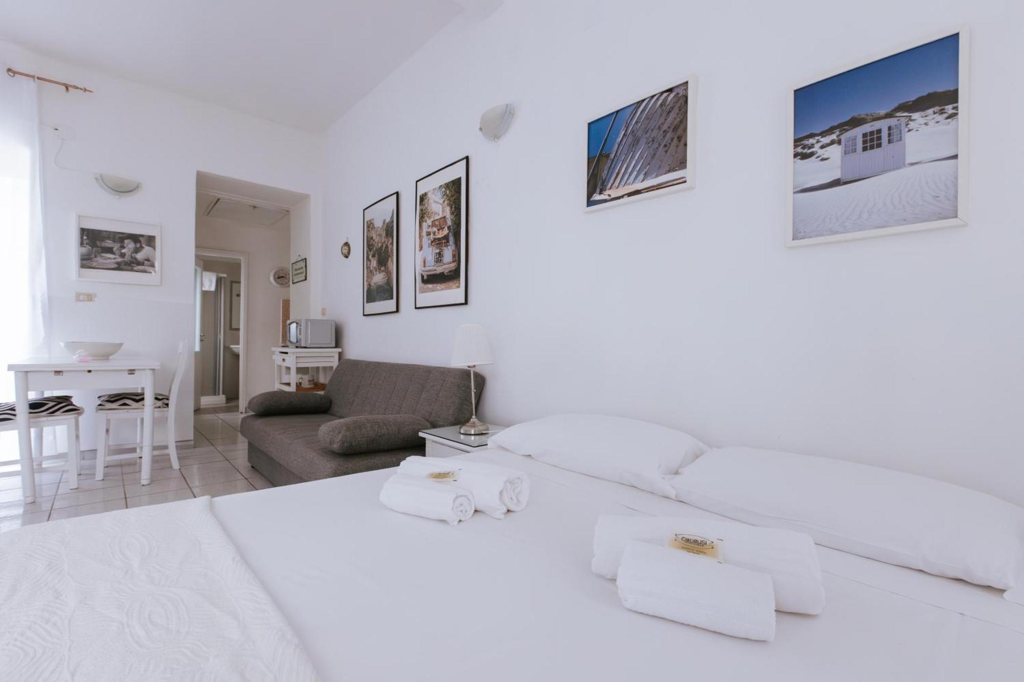 Appartement Andreja Maniace à Syracuse Extérieur photo