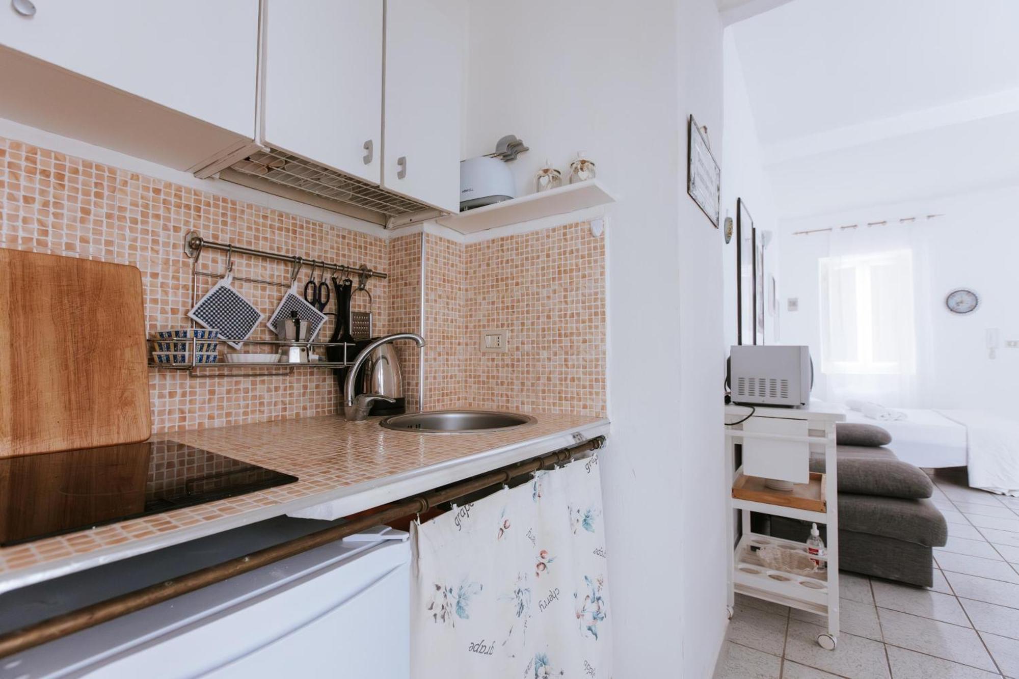 Appartement Andreja Maniace à Syracuse Extérieur photo